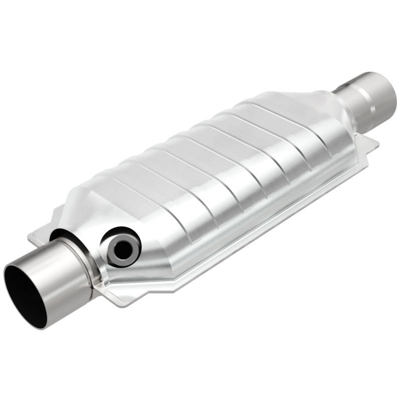 OEM Grade Universal Catalytic Converter - 2.50in.
OEM Grade Universal Catalytic Converter-2.50in.
Standard Grade Universal Catalytic Converter