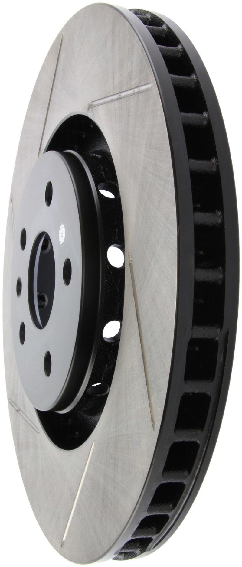 StopTech Slotted Sport Brake Rotor thumbnail 4