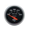 AutoMeter Gauge Differential Temp 2-1/16in. 100-250 Deg. F Electric Sport-Comp thumbnail 6