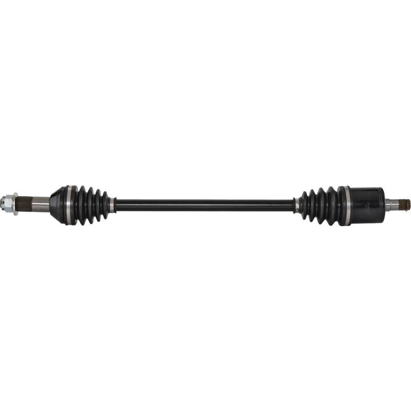 ABR Xtreme Duty Axles