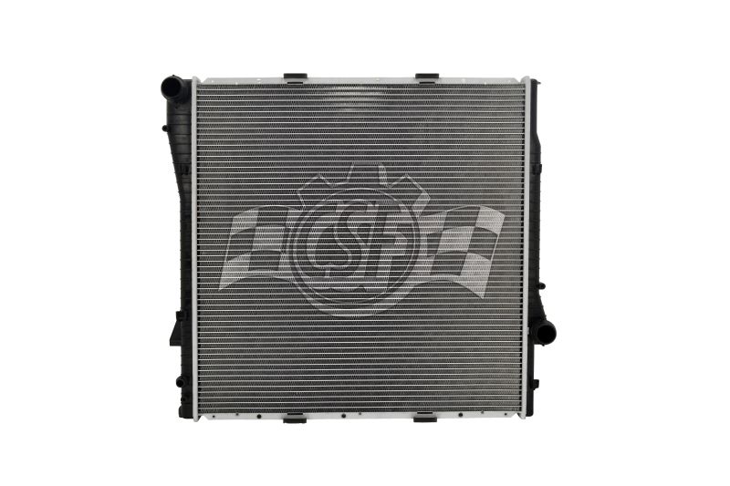 CSF Radiators - Plastic