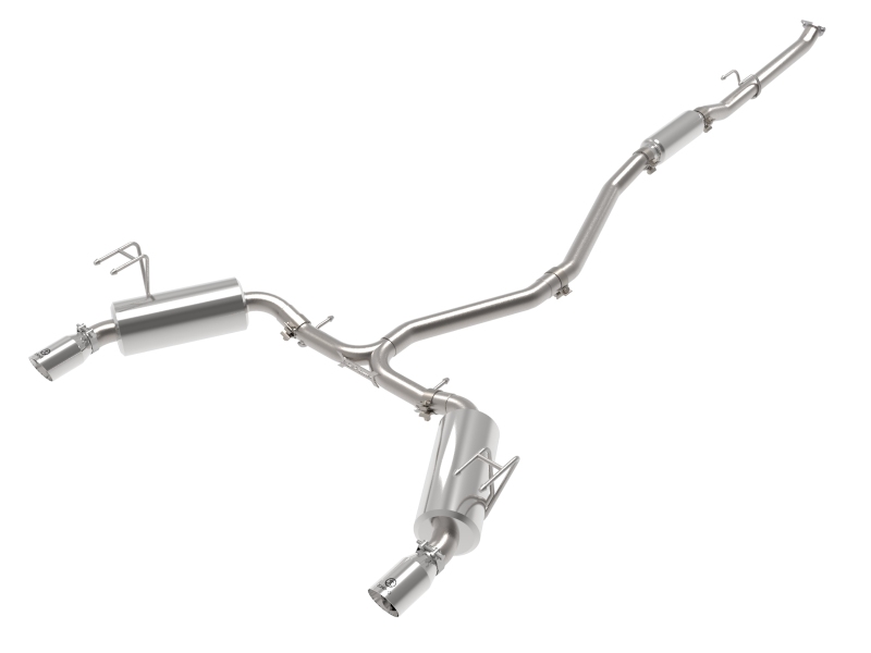 AFE Exhaust Cat Back
