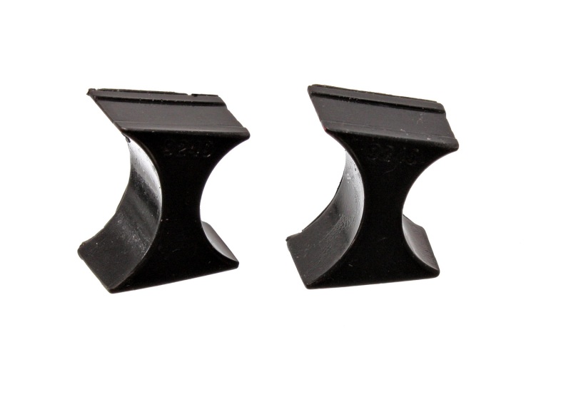 Energy Suspension 2.0 X 1.5 Shock Isolator Set - Black thumbnail 3