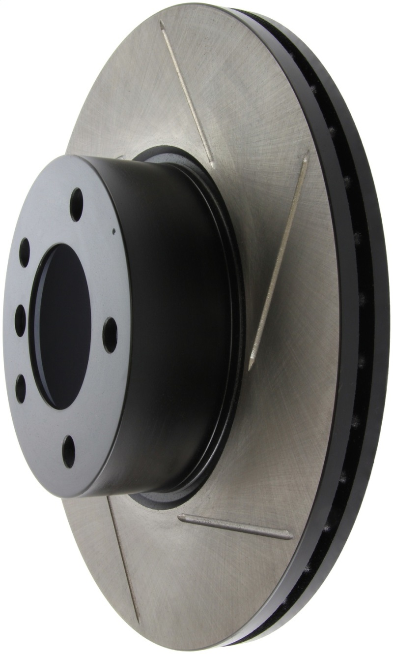 Street Axle Pack, Slotted, Front (1x sto126.34108SL, 1x sto126.34108SR, 1x sto308.12600) thumbnail 8