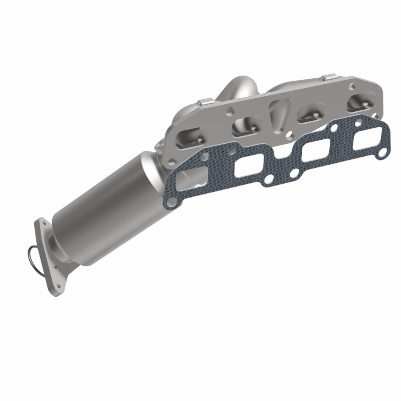 MagnaFlow 05-16 Nissan Frontier 2.5L Direct Fit Converter thumbnail 9