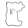 CG Valve Cover Gaskets
