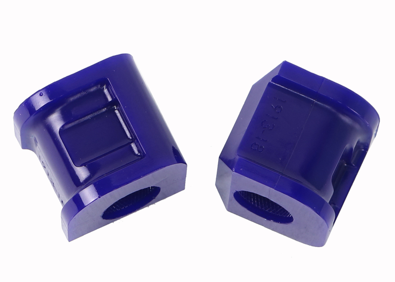 SuperPro 1985 Volkswagen Golf GTI Front 18mm Sway Bar Mount Bushing Kit