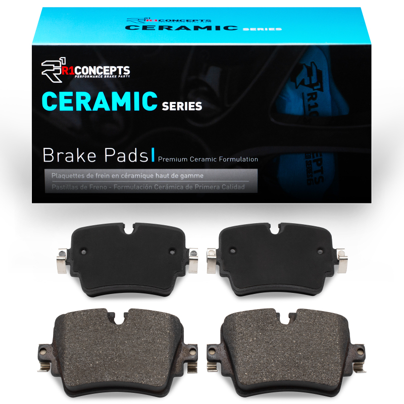RNC Ceramic Brake Pads