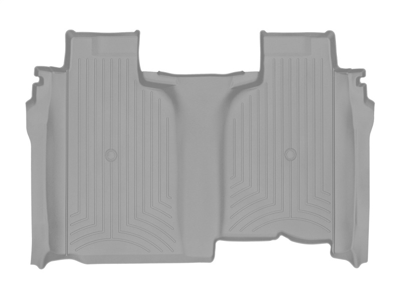 WT FloorLiner - Rear - Grey