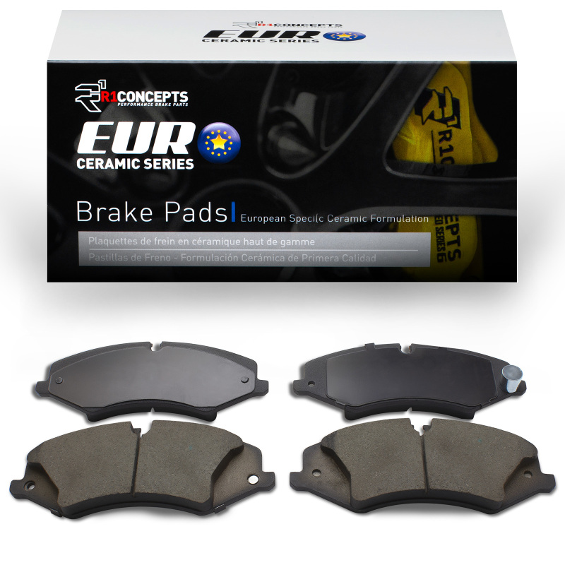 RNC Ceramic Brake Pads