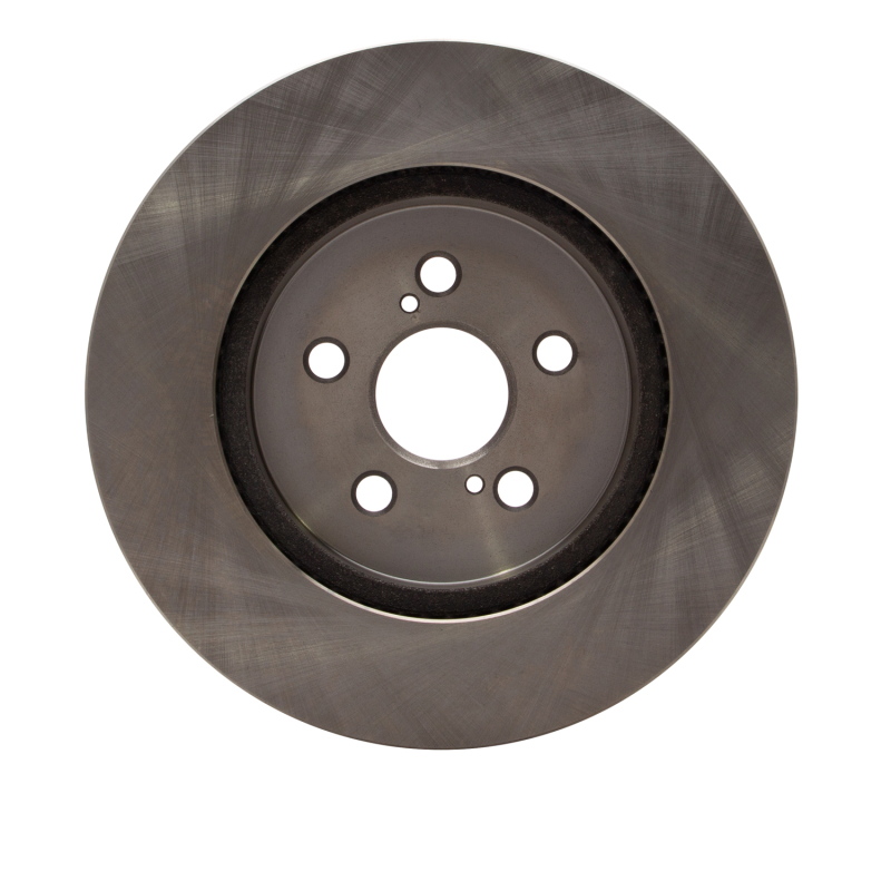 R1 19-25 Toyota Corolla Front & Rear Brake Rotor Set (2x dfc600-76155, 2x dfc600-76156) thumbnail 4