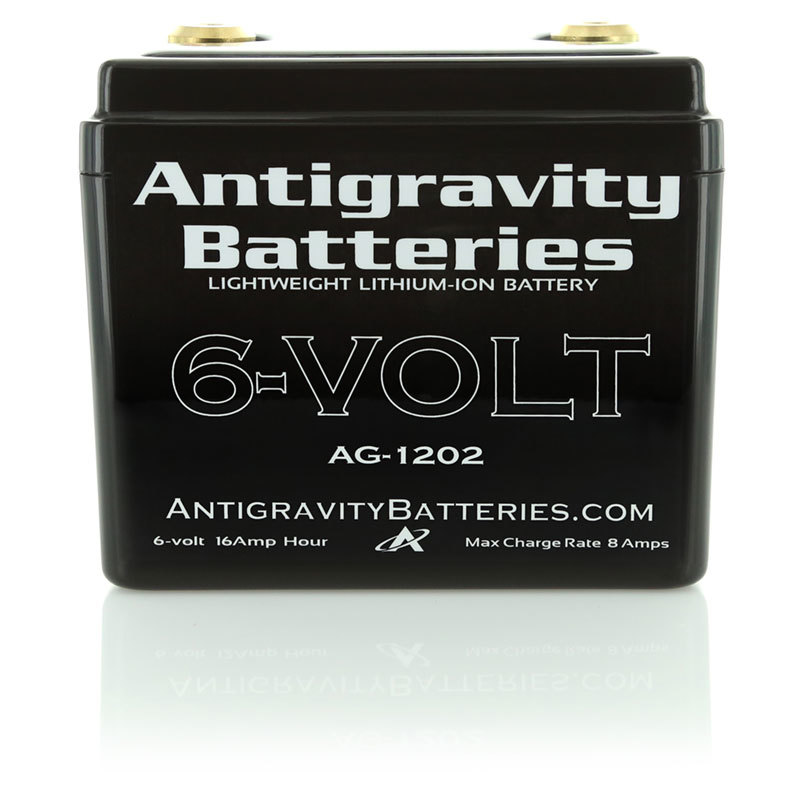 ANT Special Voltage Battery - Lithium