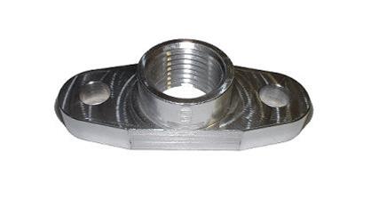 TQS Turbo Oil Flanges