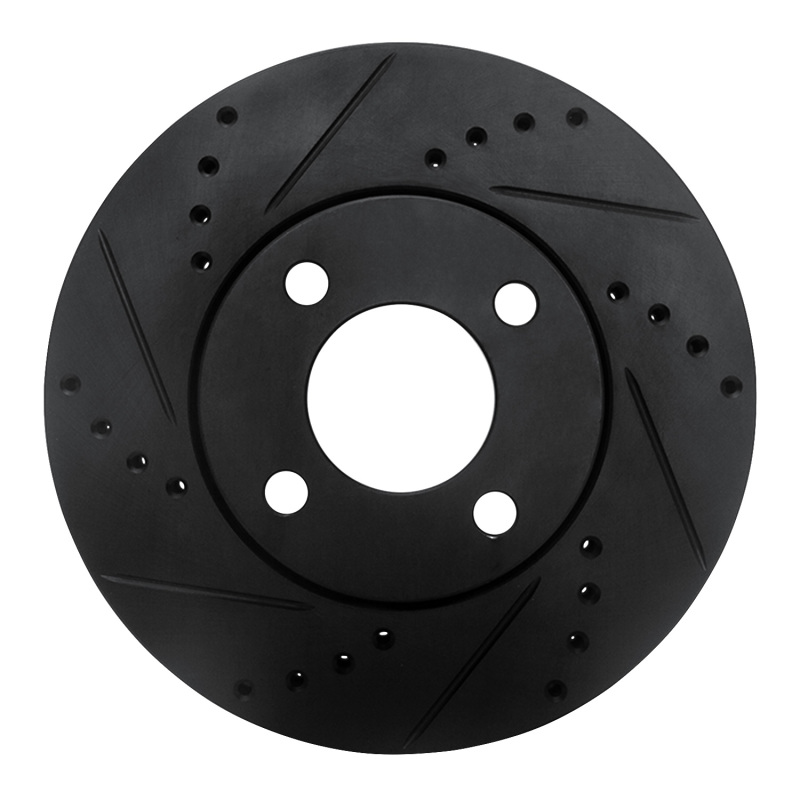 RNC Brake Rotor - Drill & Slot