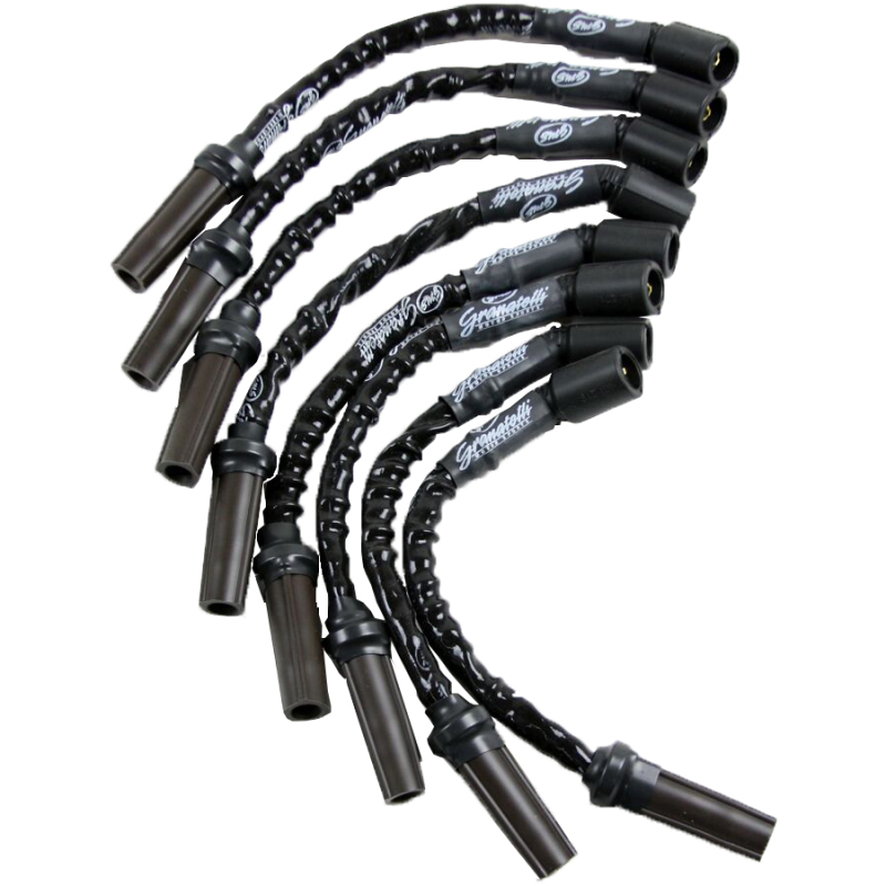 Granatelli 14-23 GM LT1 6.2L Hi-Perf Coil-Near-Plug Ignition Wire Connector Kit w/Blk Jacket thumbnail 4