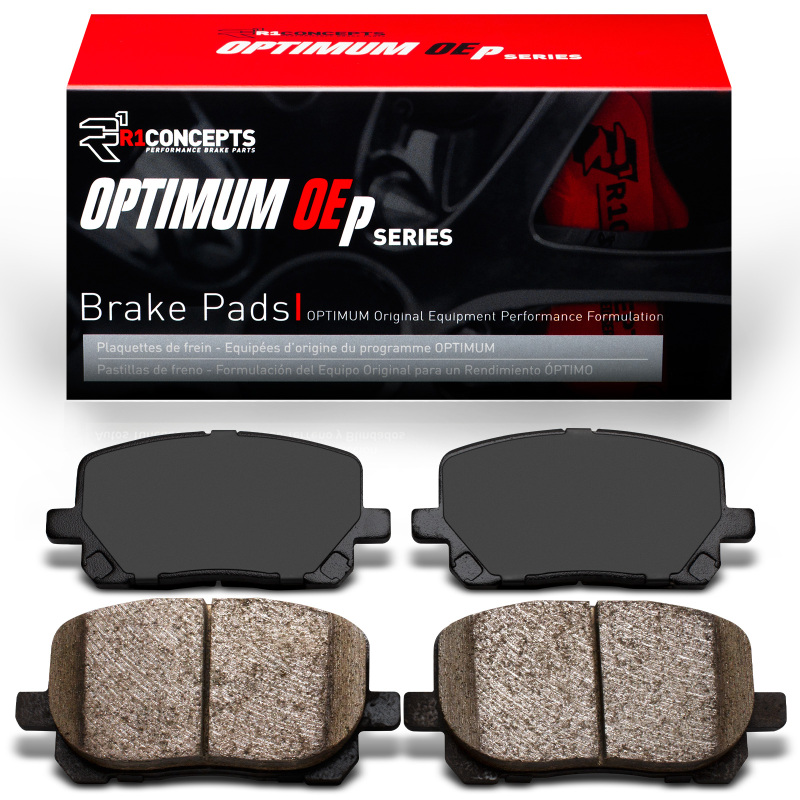 RNC Optimum OE Brake Pads