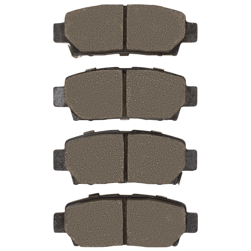R1 95-99 Toyota Avalon Hybrid Rear Ceramic Brake Pads