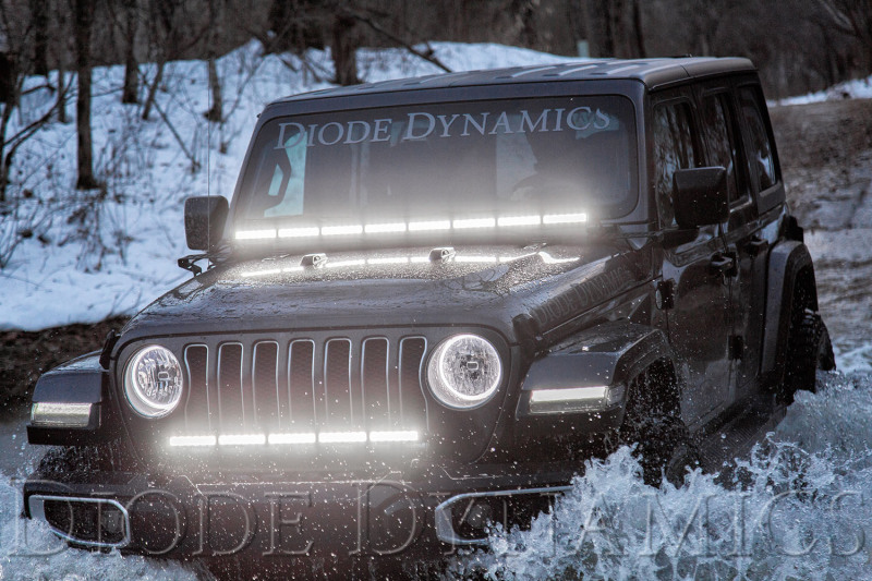 DIO LED Light Bars