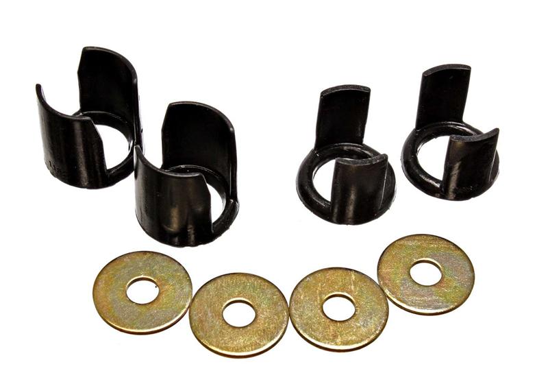 ES Subframe Bushings - Black