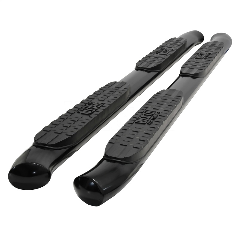 Westin 21-22 Ford Bronco (4-Door) PRO TRAXX 4 Oval Nerf Step Bars - Textured Black thumbnail 2