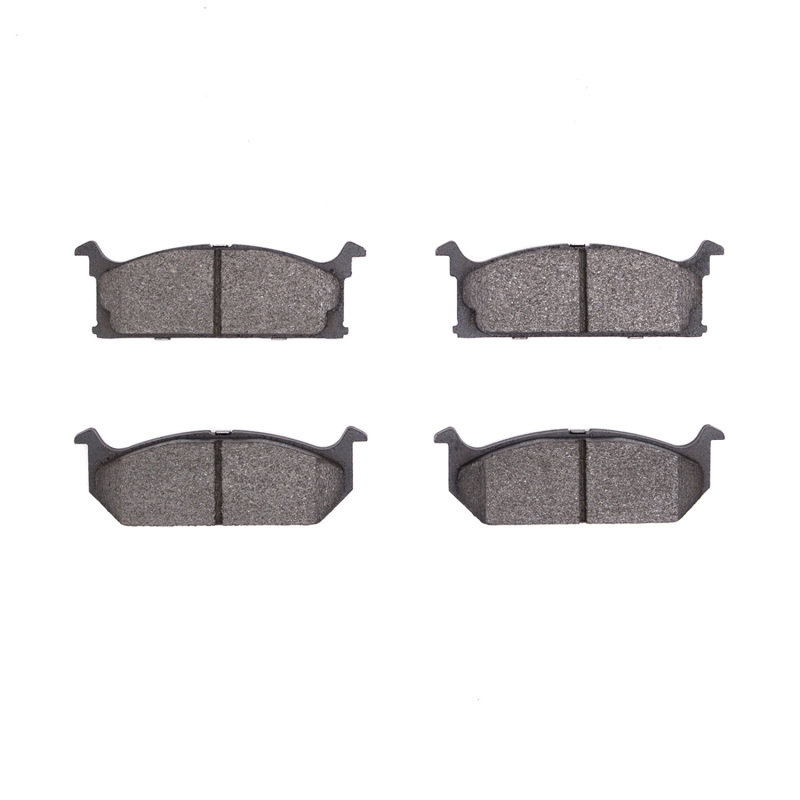 DFC 5000 Advanced Semi Met Brake Pads