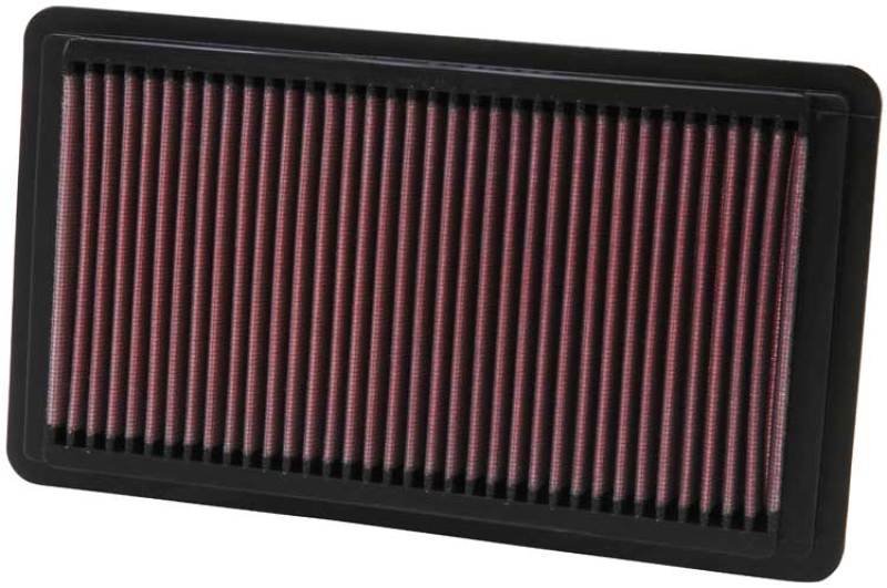 K&N 06+ Civic Si Drop In Air Filter thumbnail 2