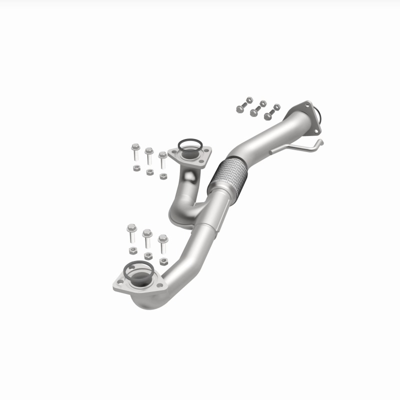 BRE Exhaust 08-12 Accord 3.5L Front Pipe Kit thumbnail 5