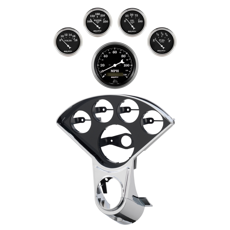AM Old Tyme Gauges
