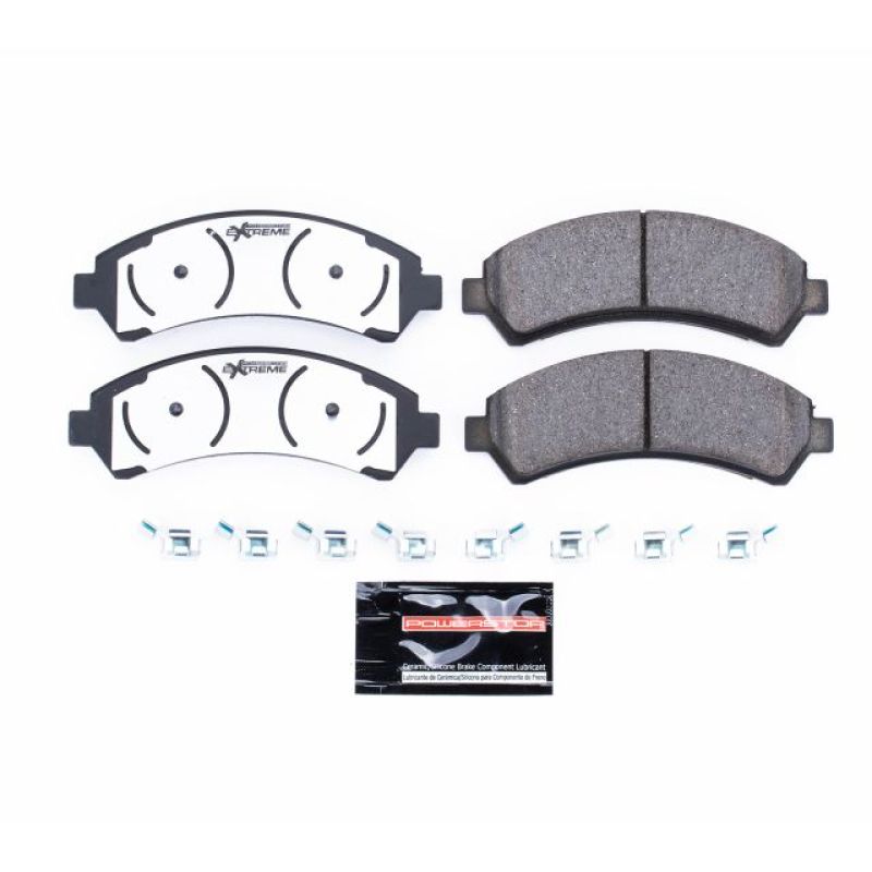 PSB Z36 Truck & Tow Brake Pads