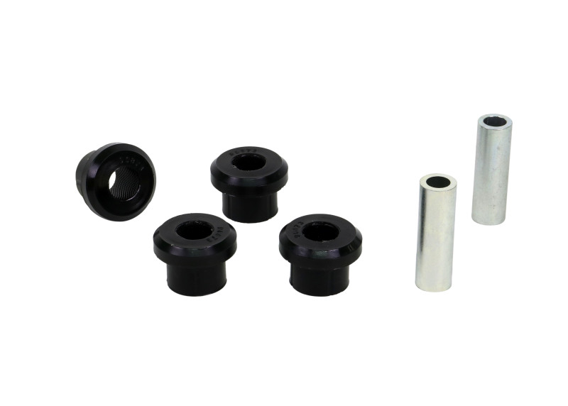 Whiteline 09-19 Nissan GT-R Front Control Arm Lower Inner Front Bushing Kit thumbnail 6
