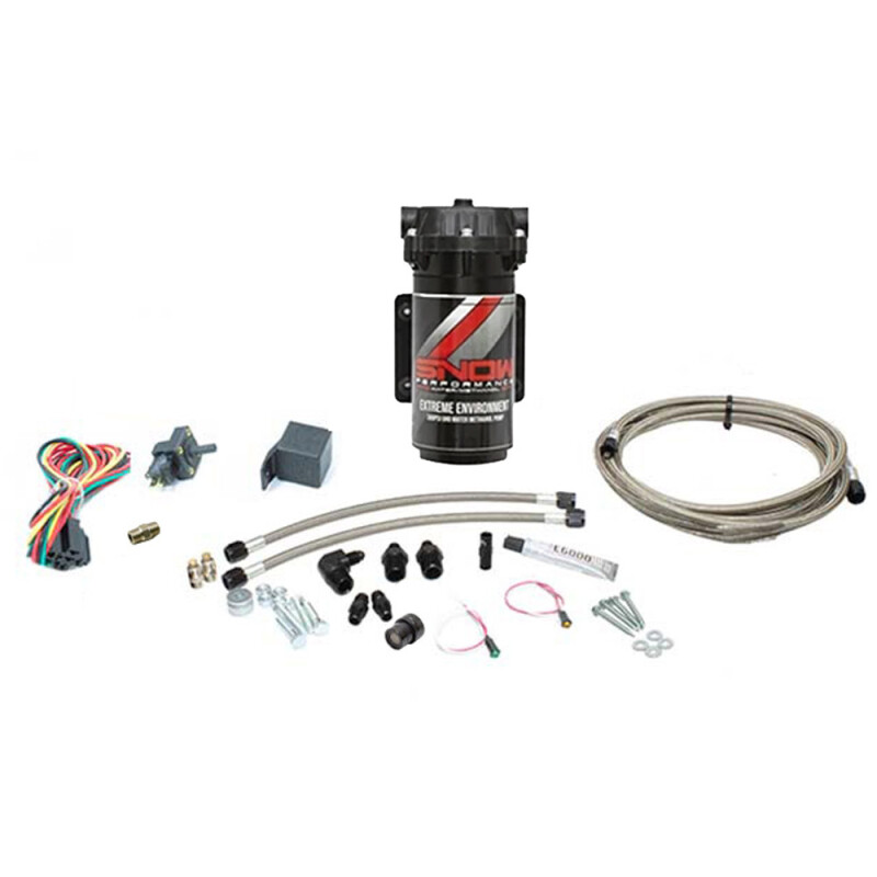 NEX Water Injection Kits