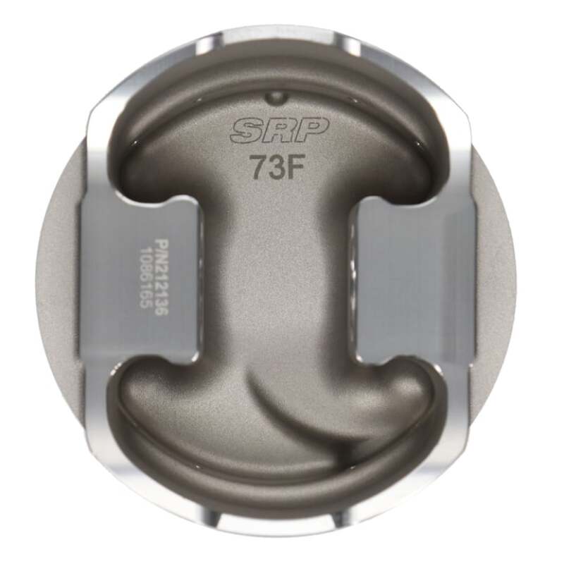JE Pistons Chevrolet 4.310in Bore 1.520 CD 0.990 Pin - Set of 8 thumbnail 6