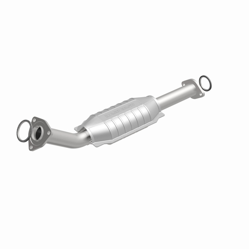 MagnaFlow Direct Fit Catalytic Converter 03-04 Toyota Tundra V8 4.7L Gas thumbnail 9