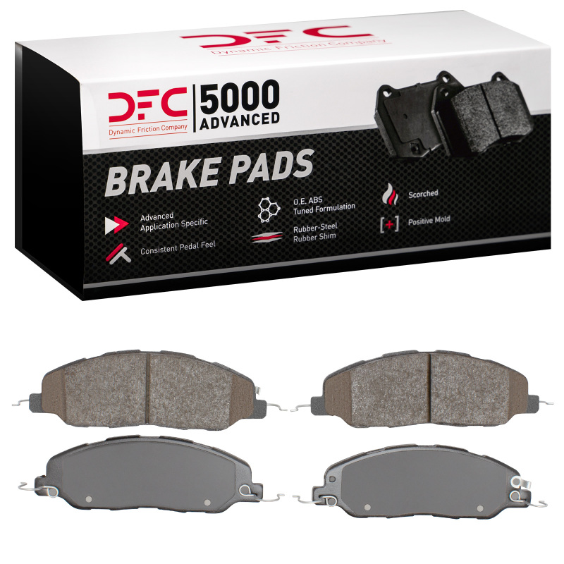 DFC 5000 Advanced Ceramic Brake Pads