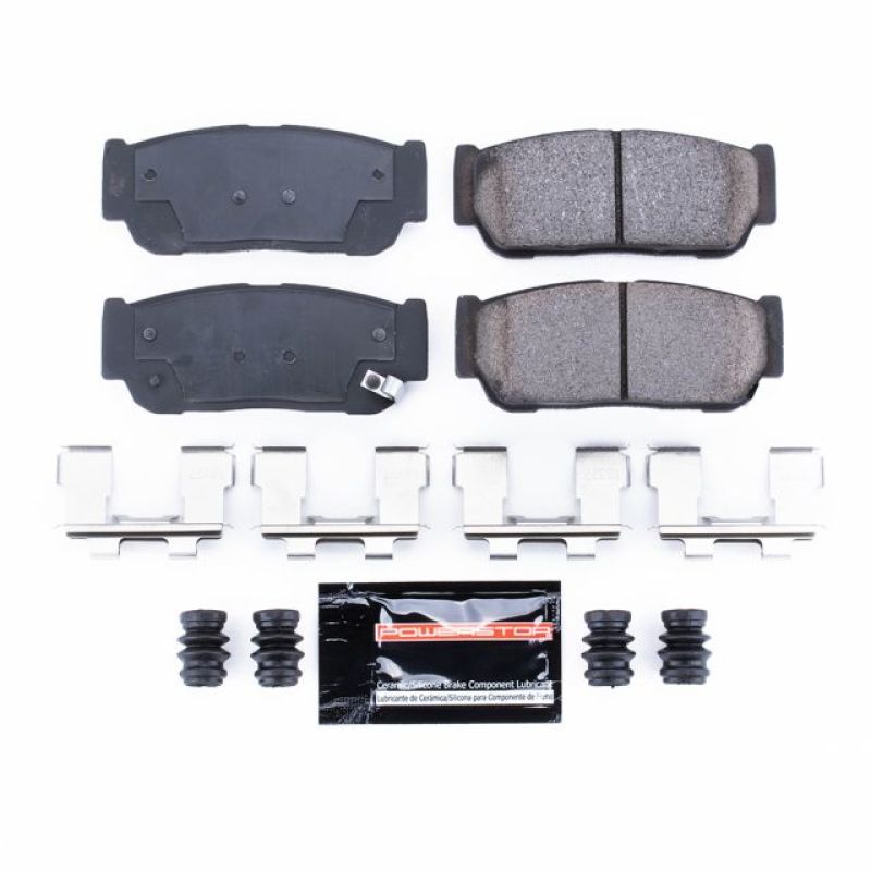 PSB Z23 Evolution Brake Pads