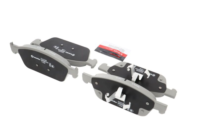 Brembo OE 19-23 Ford Transit Connect PRIME Ceramic Brake Pad - Front thumbnail 8