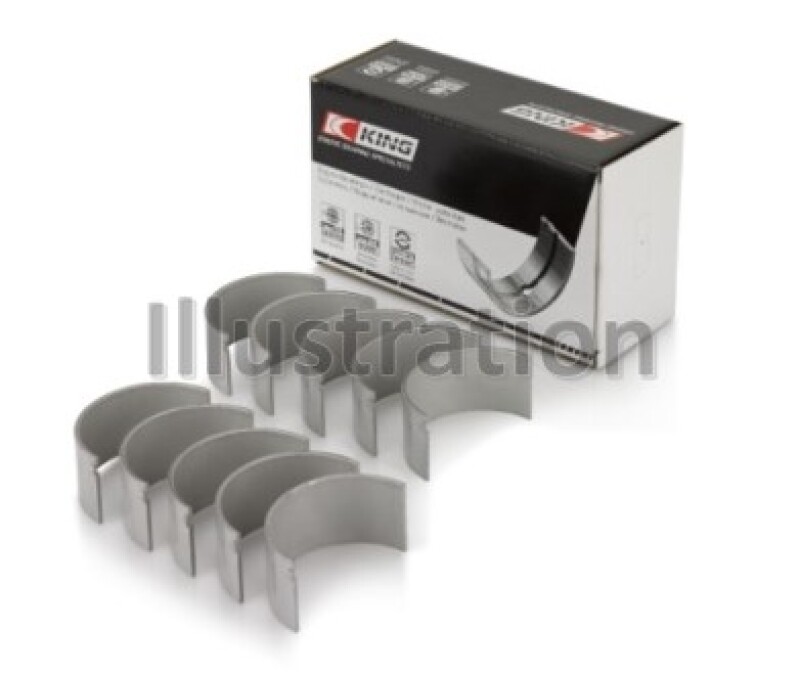 KING Connecting Rod Bearings