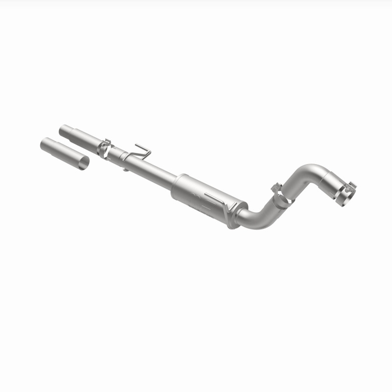 MagnaFlow 15-21 Ford F-150 Street Series Cat-Back Performance Exhaust System- Polished Rear Exit thumbnail 8