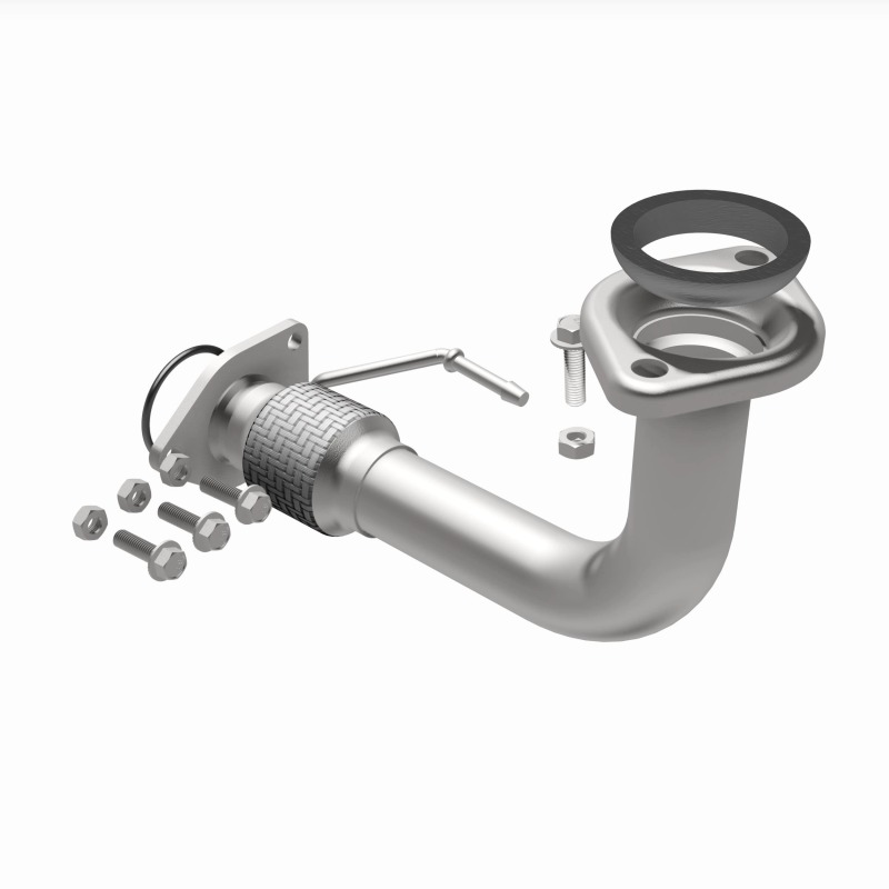 BRE Exhaust 03-07 Accord 2.4L Front Pipe Kit thumbnail 5