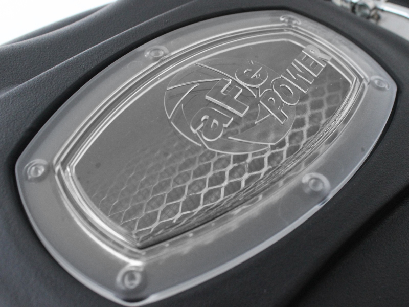 aFe Momentum HD PRO Dry S Stage-2 Si Intake 01-04 GM Diesel Trucks V8-6.6L LB7 (See afe51-74001-E) thumbnail 9