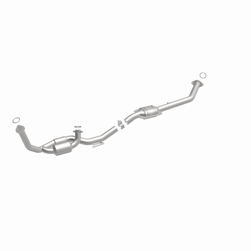 MagnaFlow 98-00 Sienna V6 3 OEM Underbody Direct Fit Converter thumbnail 6