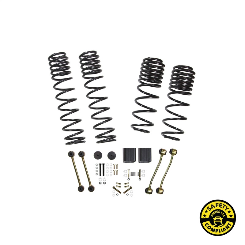 SKY Lift Kit Components