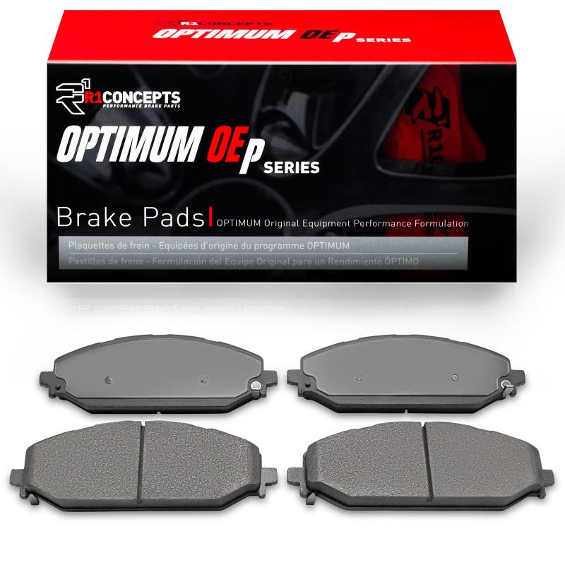 RNC Optimum OE Brake Pads