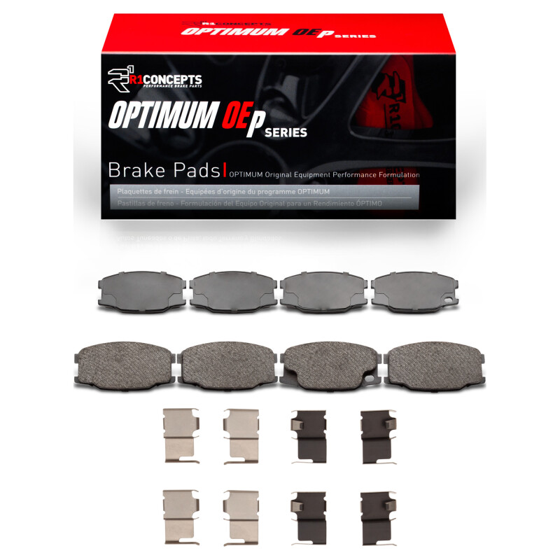 RNC Optimum OE Brake Pads