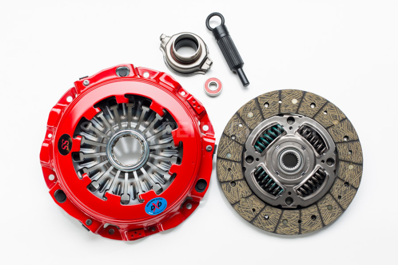 SBC Stg 3 Daily Clutch Kits