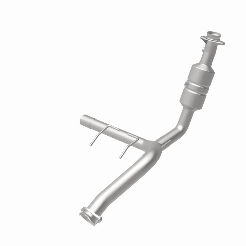 MagnaFlow Direct Fit Catalytic Converter 2009 f-150 V8 5.4 OEM Underbody thumbnail 9