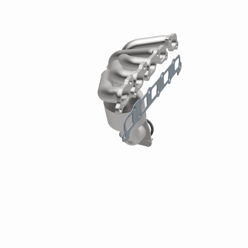 MagnaFlow Direct Fit Catalytic Converter 07-08 Hummer H3 3.7L thumbnail 9