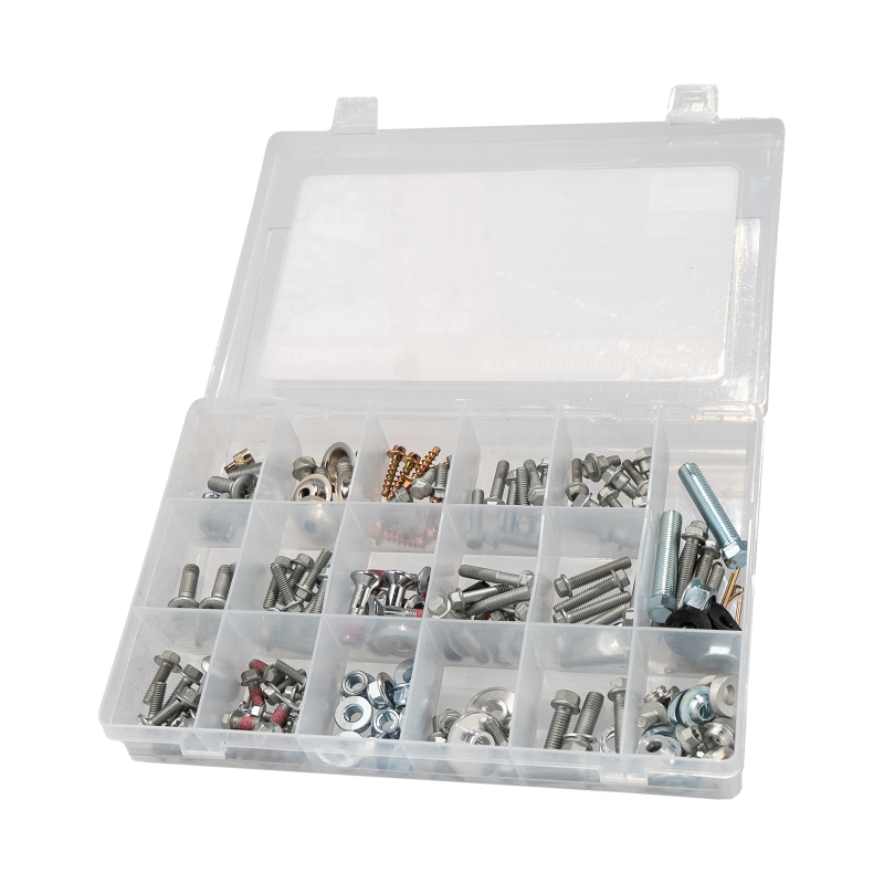 BikeMaster BKM Hardware
