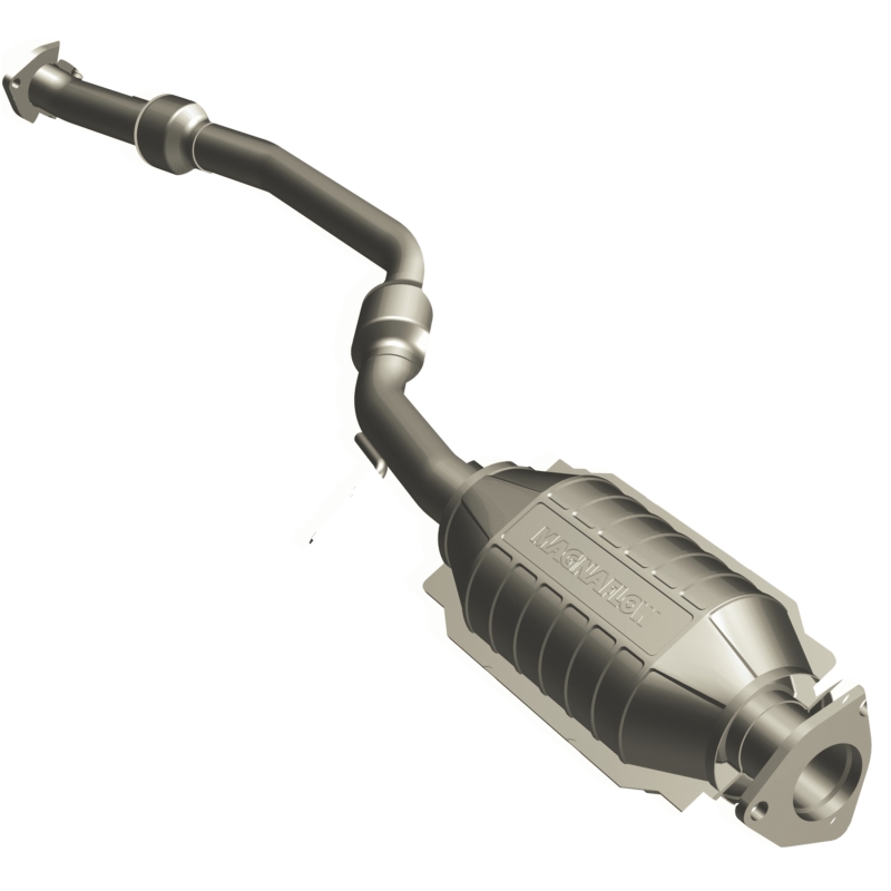 MagnaFlow Direct Fit Catalytic Converter 99-02 Lanos 1.6 rear OEM thumbnail 3
