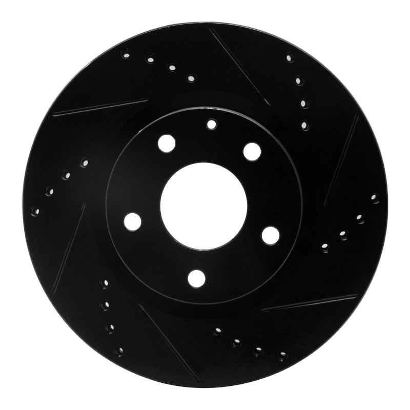 RNC Brake Rotor - Drill & Slot